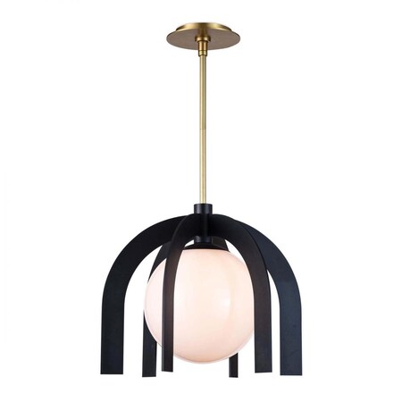 Regina Andrew Boss Pendant 16-1284BLK